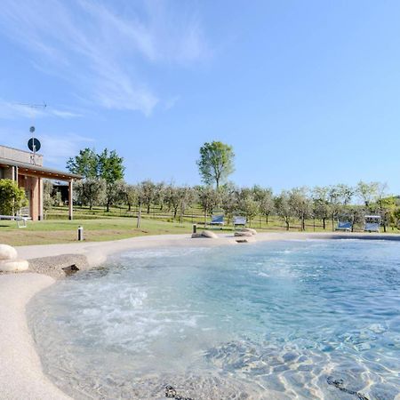 Poggio Le Crete Apartment Soiano Del Lago Exterior photo