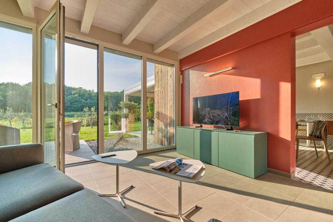 Poggio Le Crete Apartment Soiano Del Lago Exterior photo