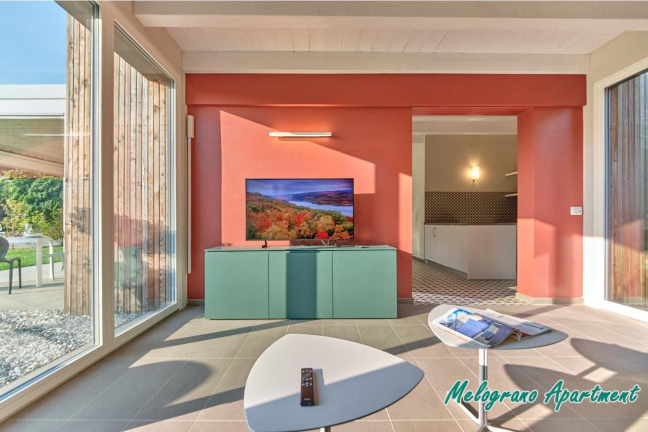 Poggio Le Crete Apartment Soiano Del Lago Exterior photo