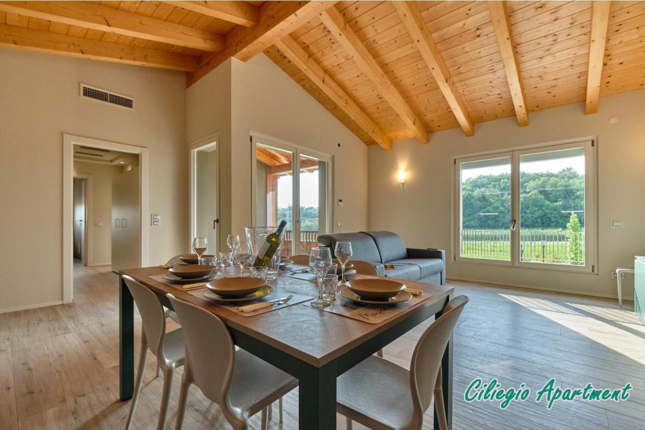 Poggio Le Crete Apartment Soiano Del Lago Exterior photo