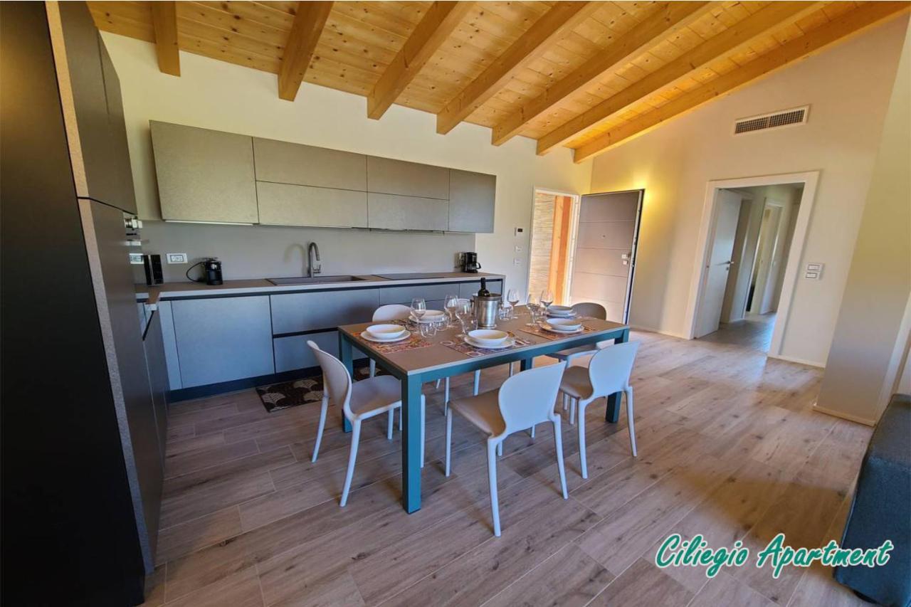 Poggio Le Crete Apartment Soiano Del Lago Exterior photo