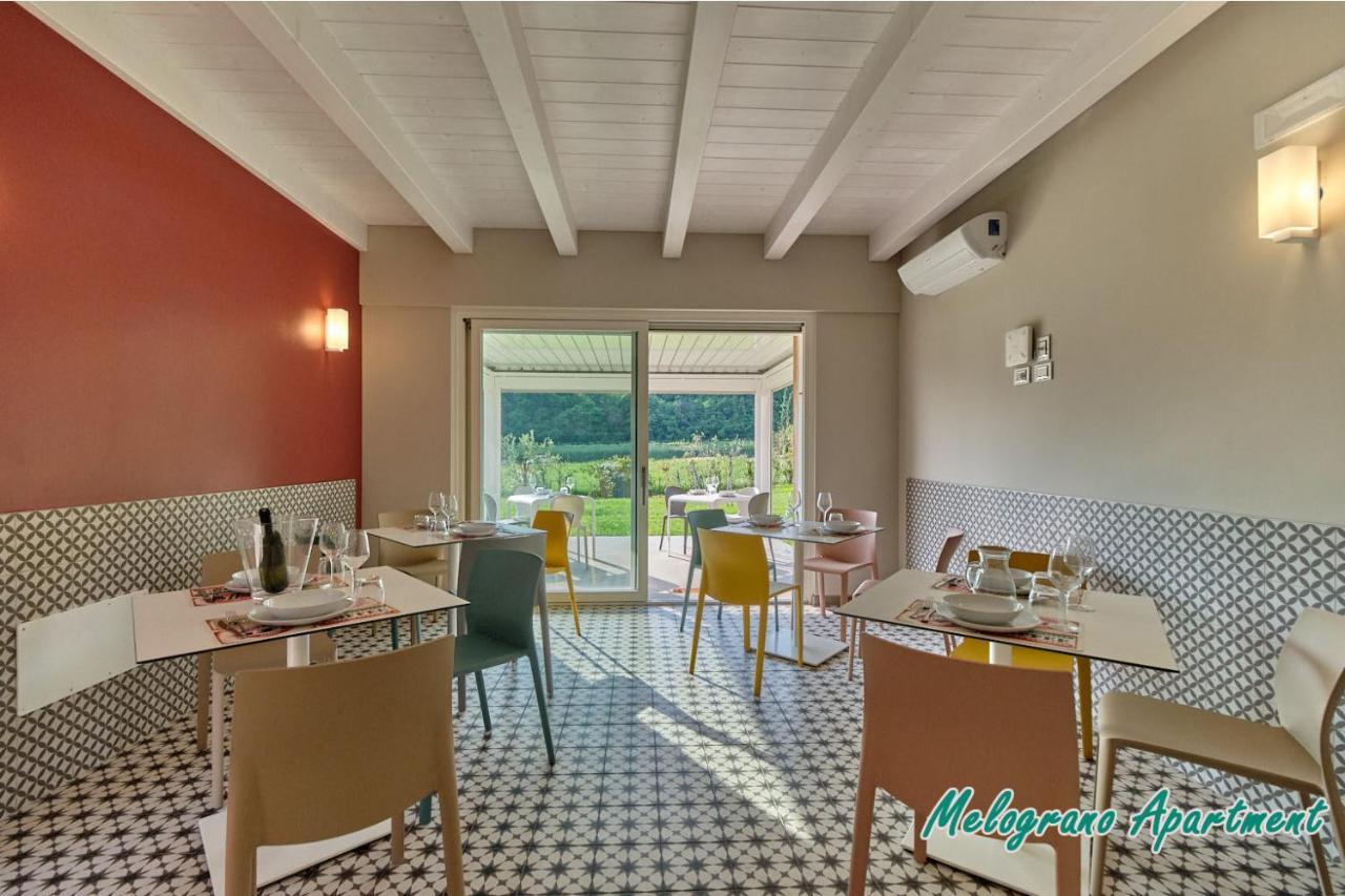 Poggio Le Crete Apartment Soiano Del Lago Exterior photo