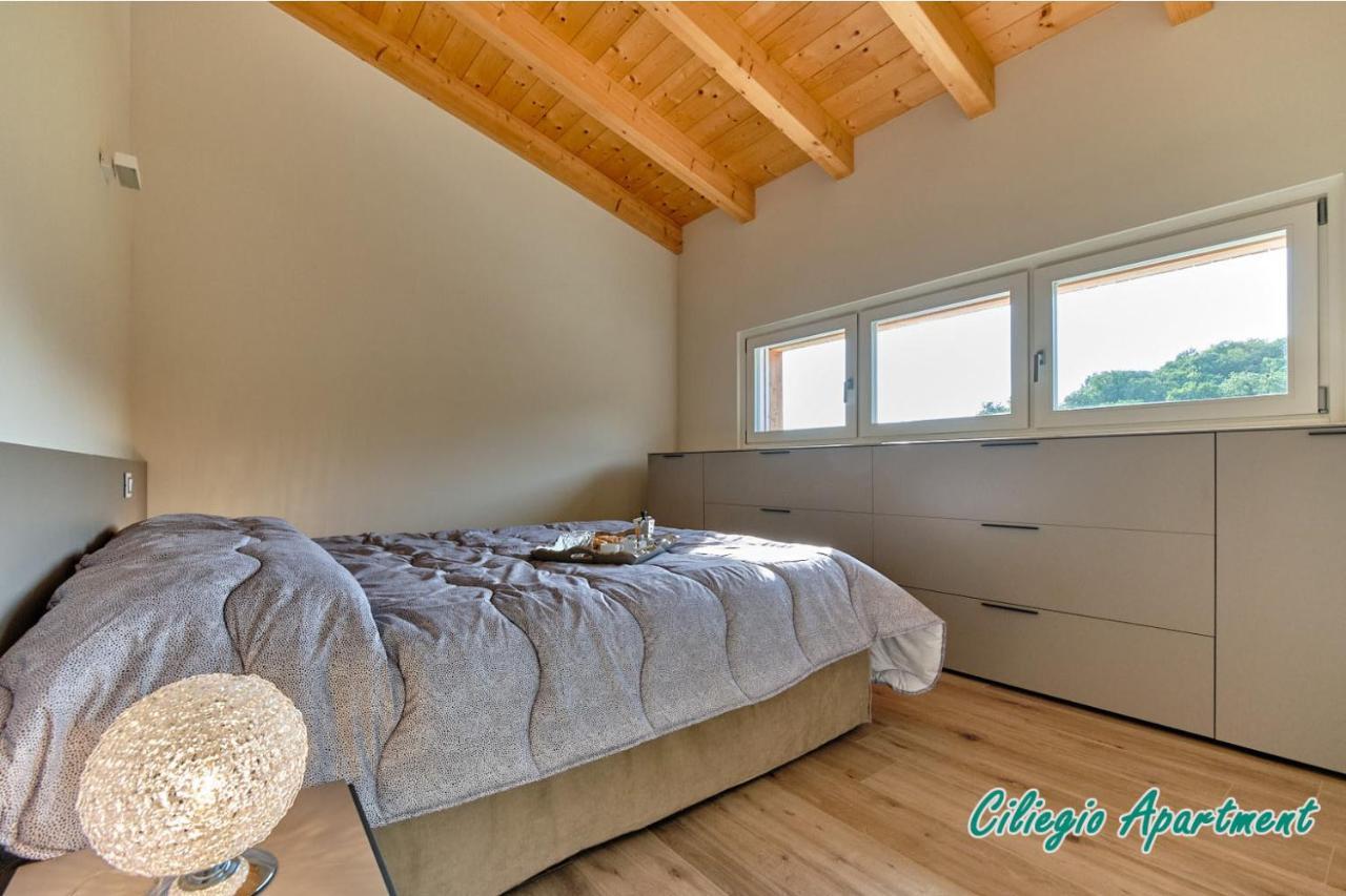 Poggio Le Crete Apartment Soiano Del Lago Exterior photo
