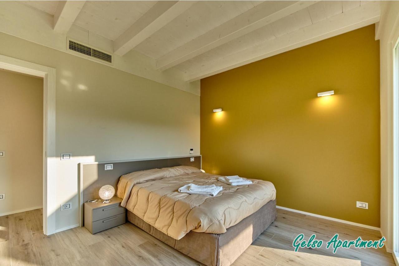 Poggio Le Crete Apartment Soiano Del Lago Exterior photo