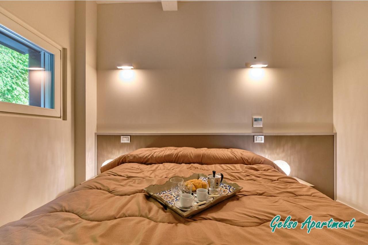 Poggio Le Crete Apartment Soiano Del Lago Exterior photo