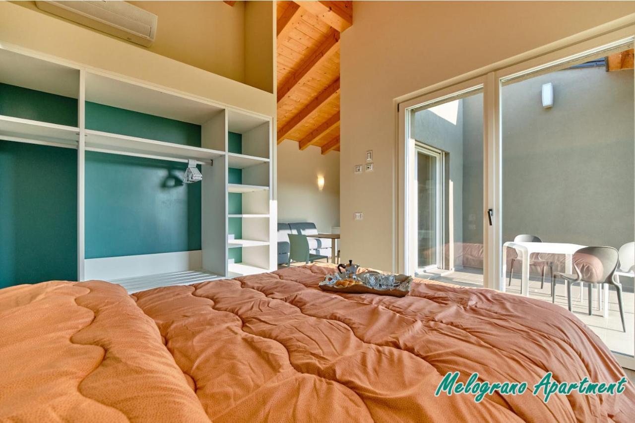 Poggio Le Crete Apartment Soiano Del Lago Exterior photo