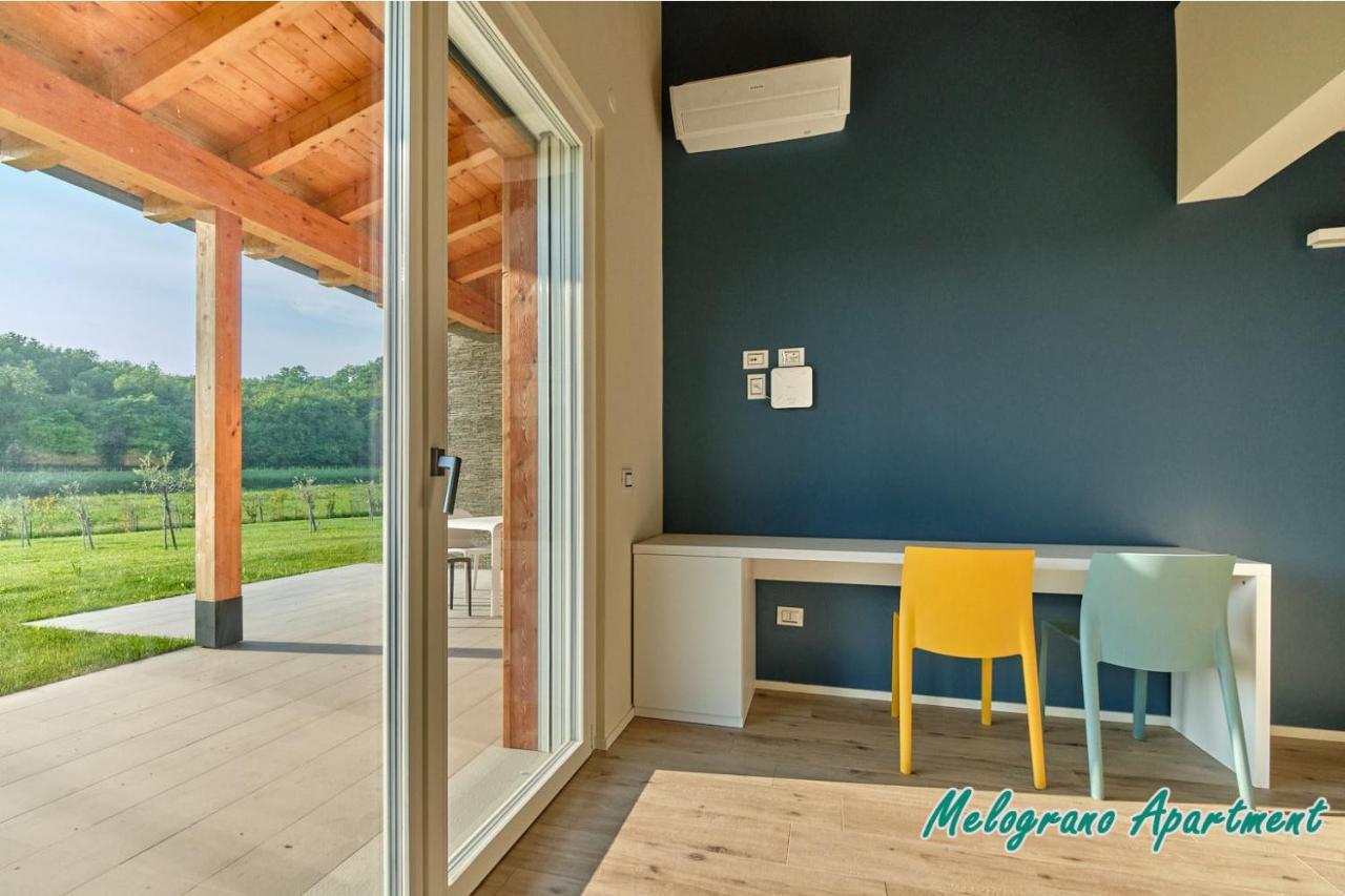 Poggio Le Crete Apartment Soiano Del Lago Exterior photo