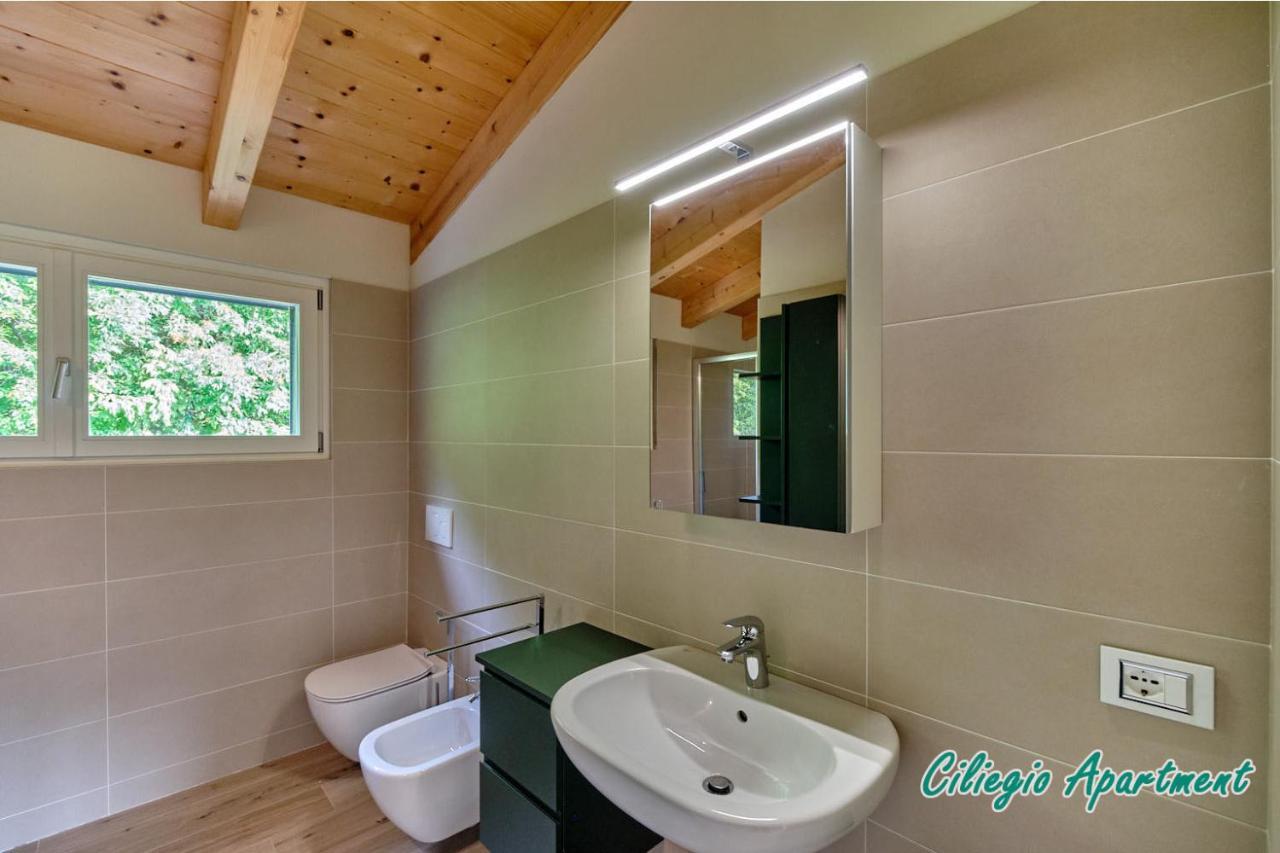 Poggio Le Crete Apartment Soiano Del Lago Exterior photo