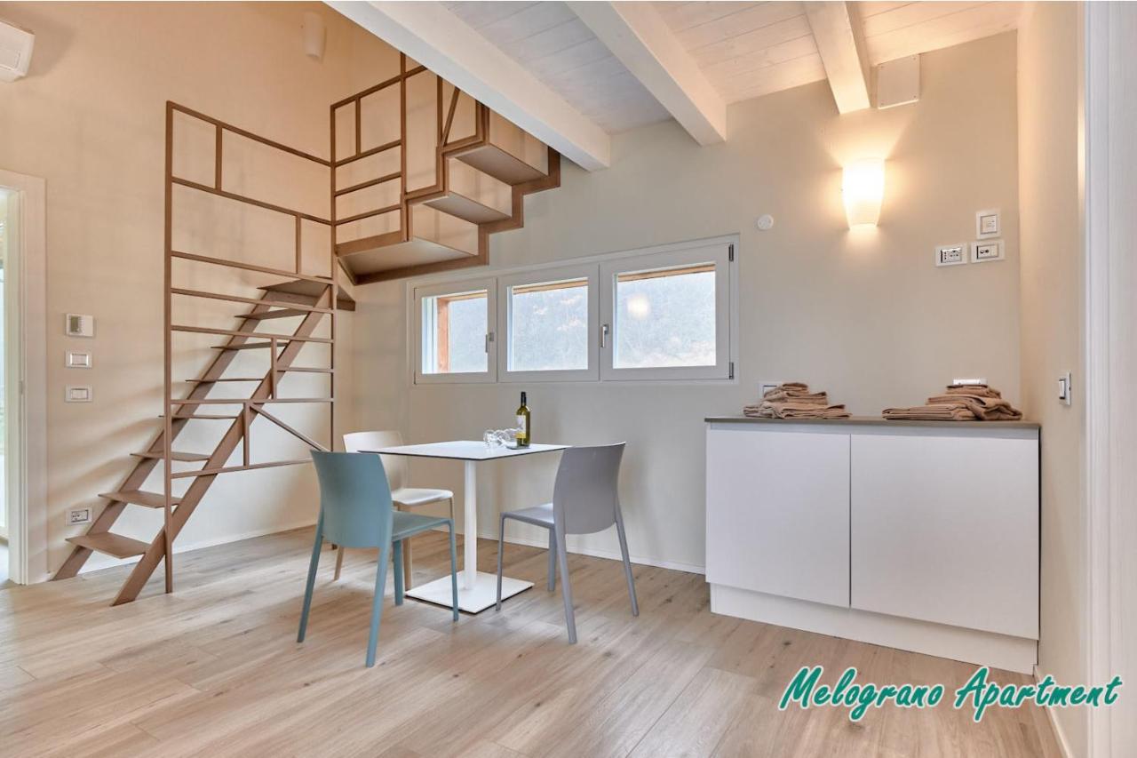 Poggio Le Crete Apartment Soiano Del Lago Exterior photo
