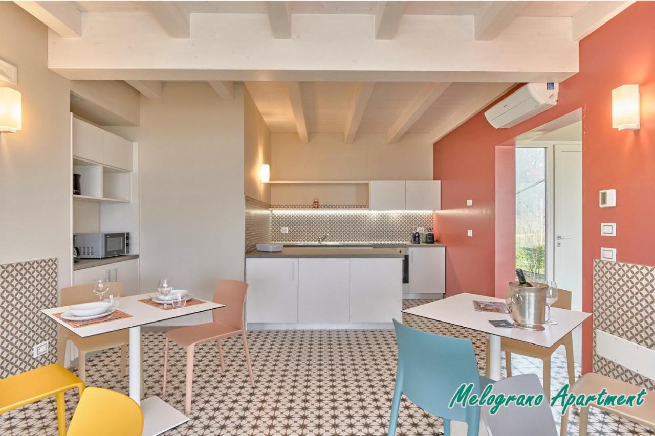 Poggio Le Crete Apartment Soiano Del Lago Exterior photo