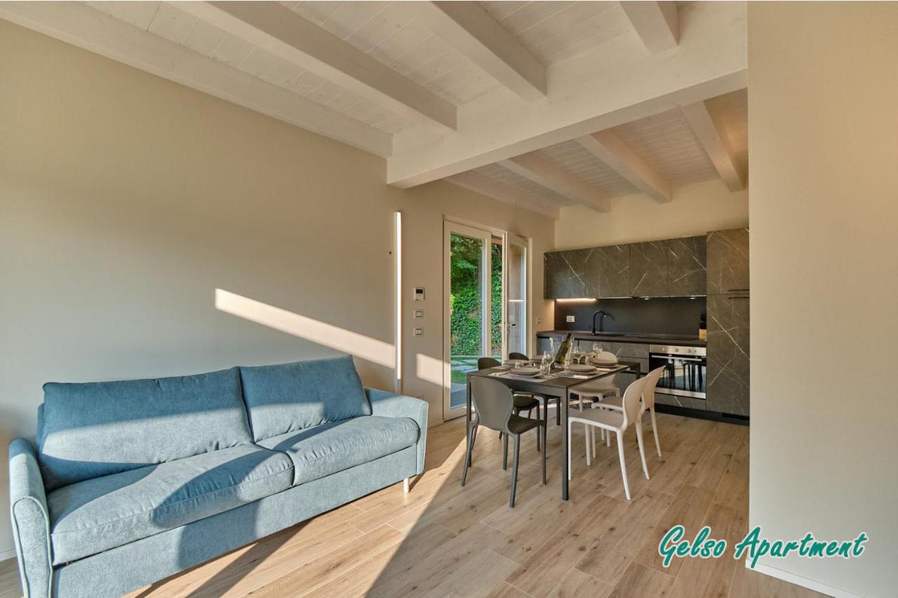 Poggio Le Crete Apartment Soiano Del Lago Exterior photo