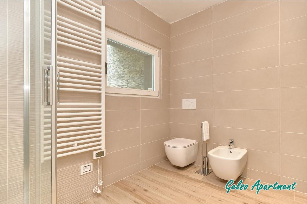 Poggio Le Crete Apartment Soiano Del Lago Exterior photo