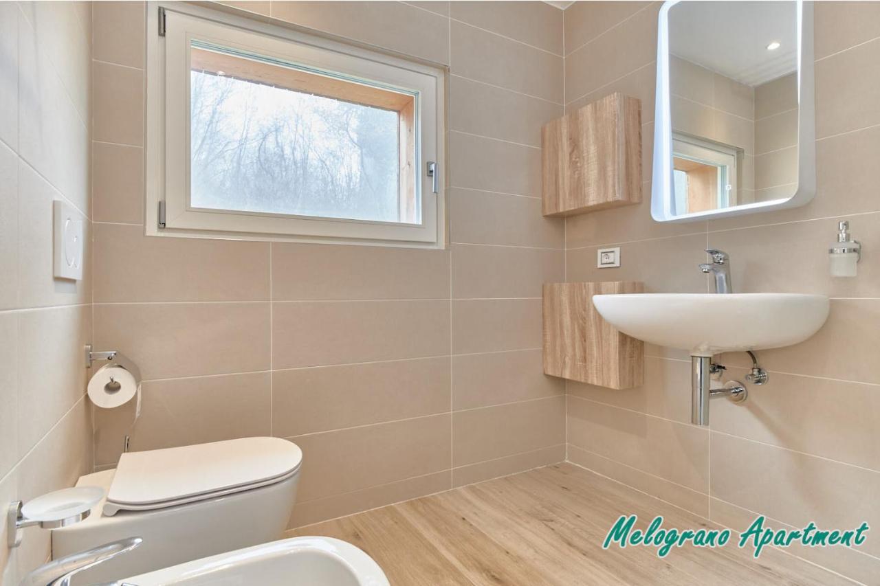 Poggio Le Crete Apartment Soiano Del Lago Exterior photo